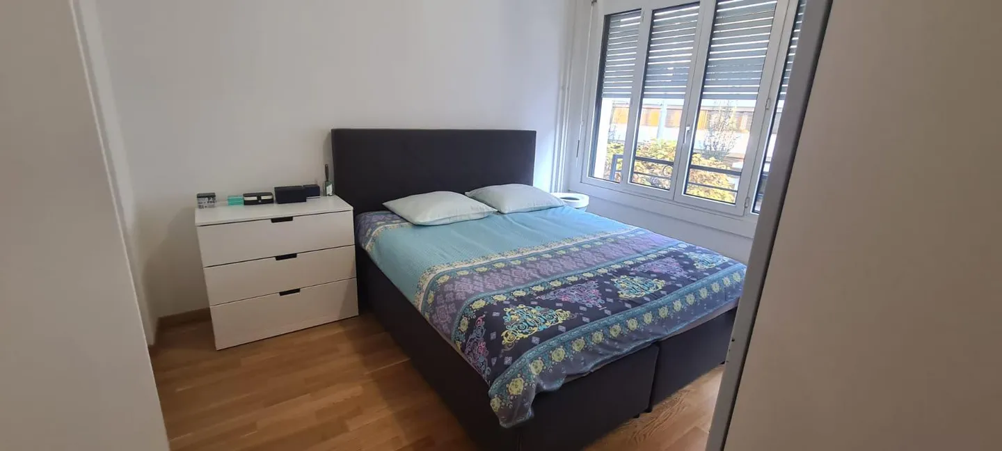 Appartement 3 pièces à Châtelaine - Photo 8 sur 10