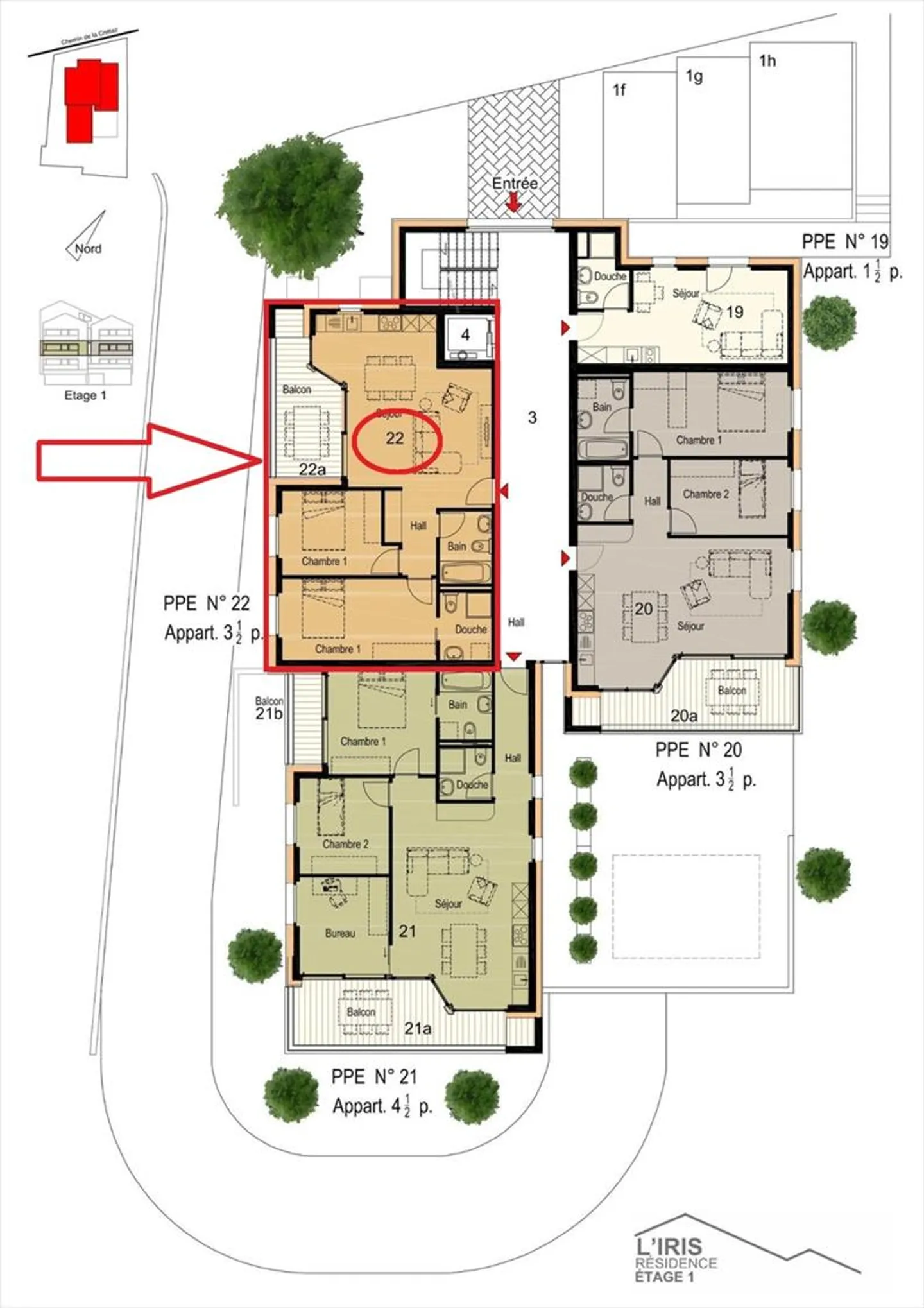 New - Savièse Center - Photo 4 of 13