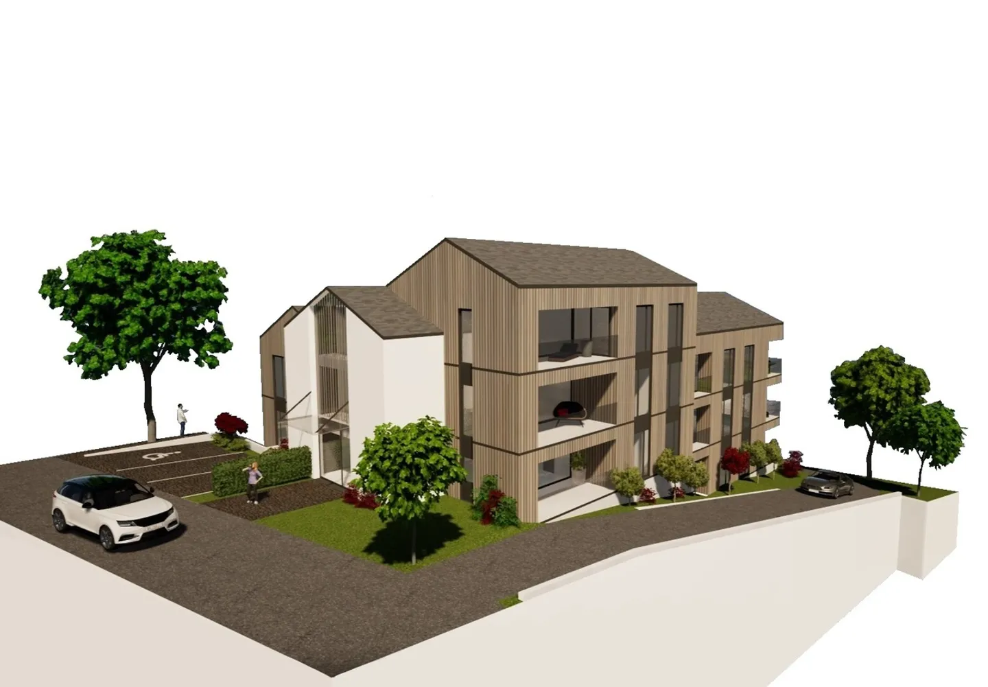 New - Savièse Center - Photo 1 of 13