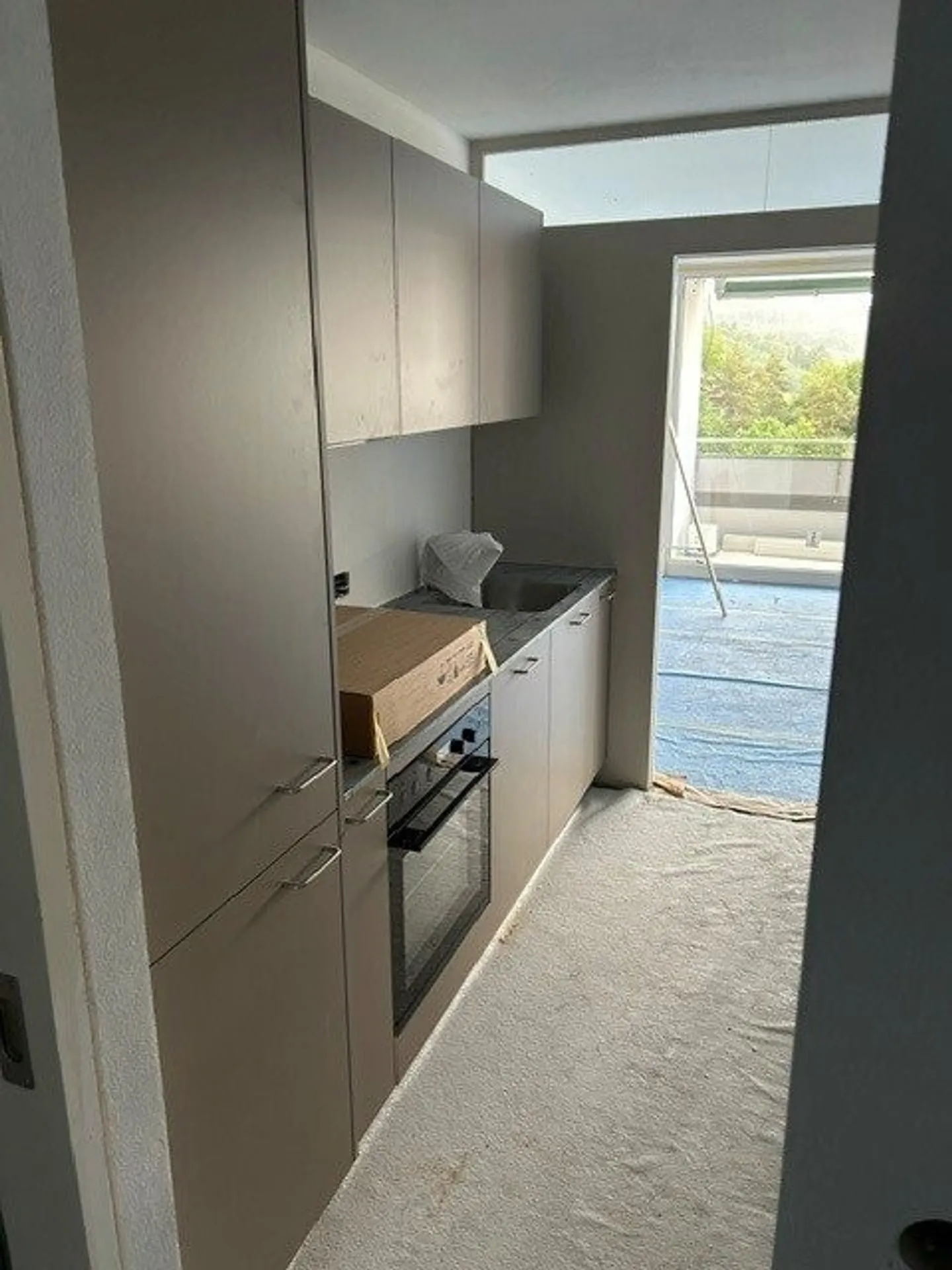 Renovierte 1.5 Zimmer-Wohnung - Foto 2 von 3