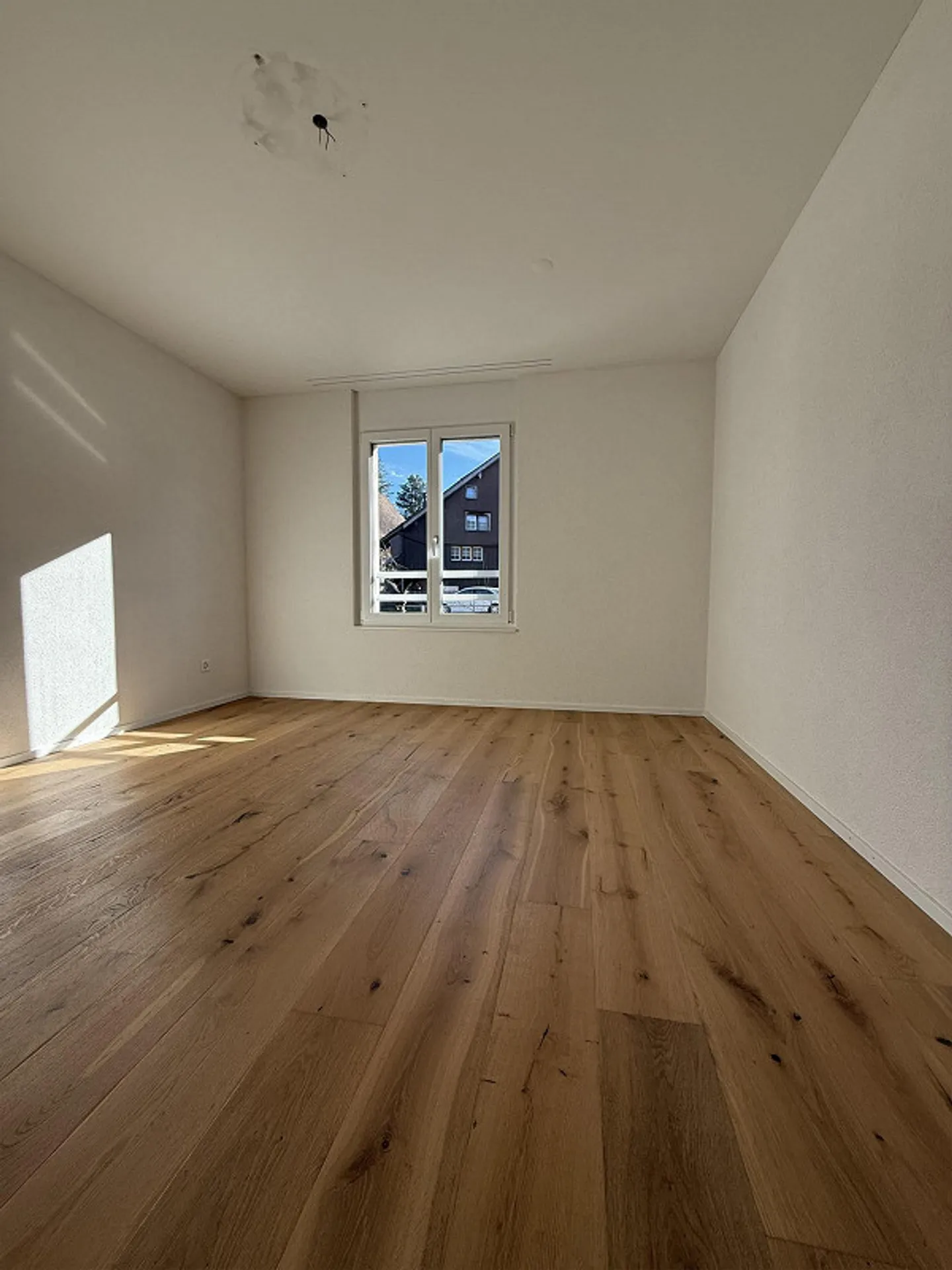 3.5-Zimmer-Wohnung mit Gartenzugang in Ganterschwil - Foto 4 von 6