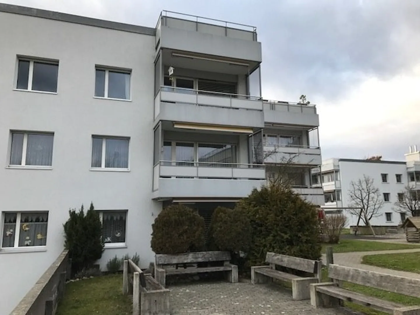 Renovierte 1.5 Zimmer-Wohnung - Foto 1 von 3
