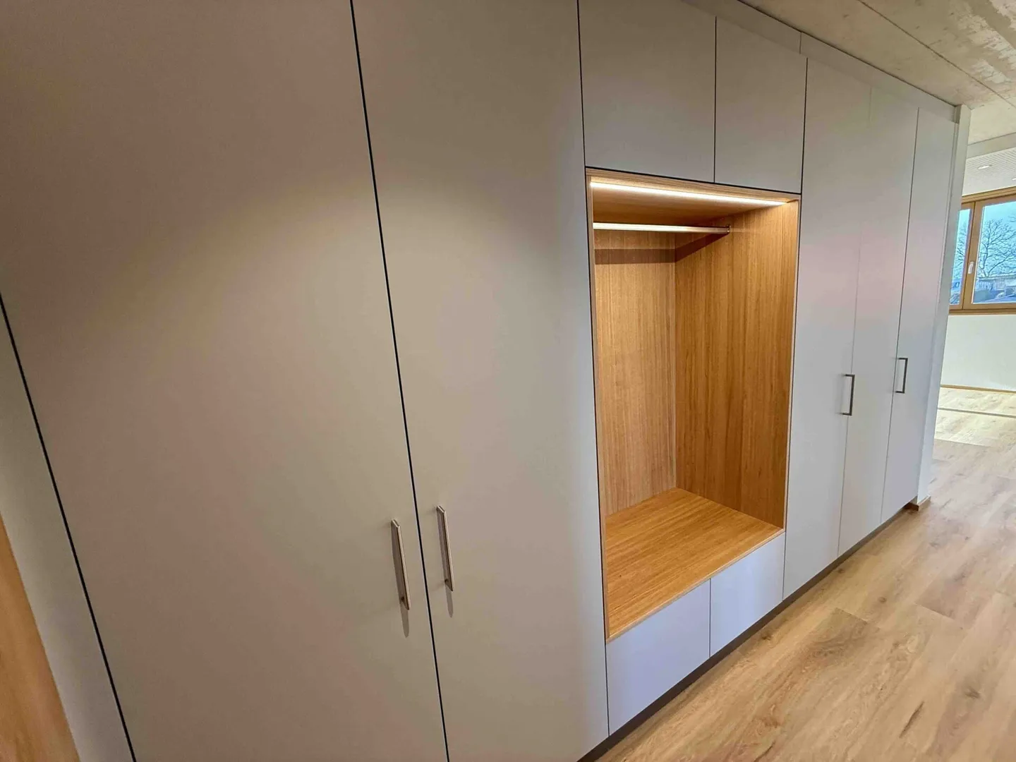 Neubau "Bahnhof" in Hauptwil - Foto 5 von 11