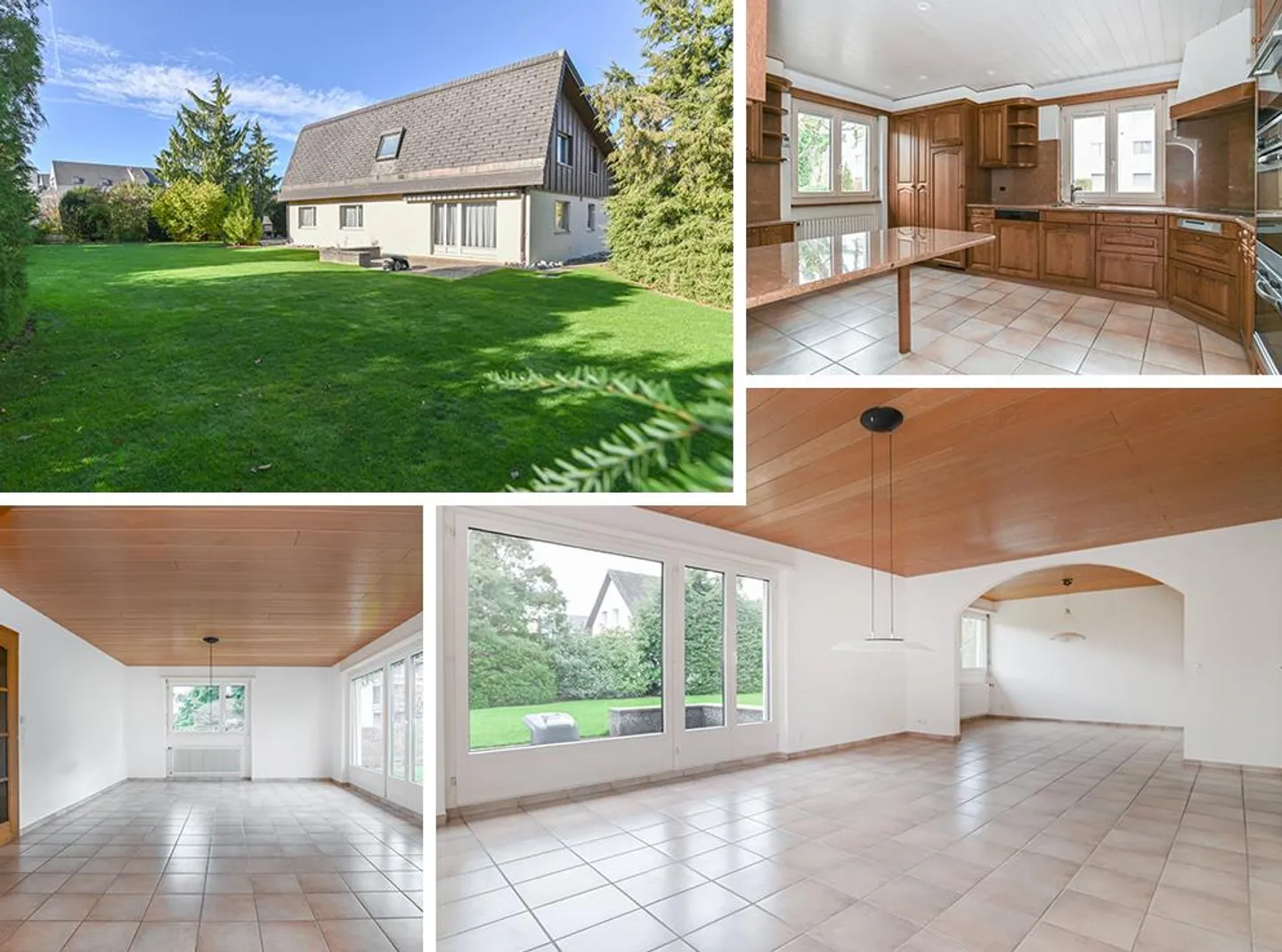 Your Family Retreat – 7.5 Rooms and a Large Garden - Photo 1 of 8