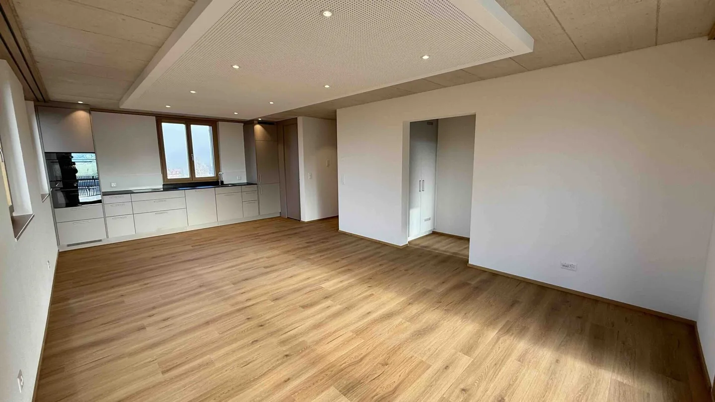 Neubau "Bahnhof" in Hauptwil - Foto 7 von 11