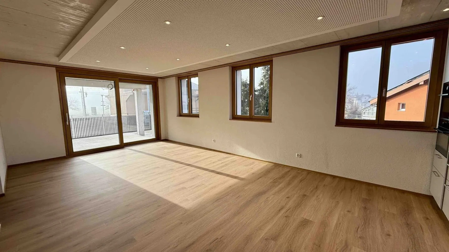 Neubau "Bahnhof" in Hauptwil - Foto 8 von 11