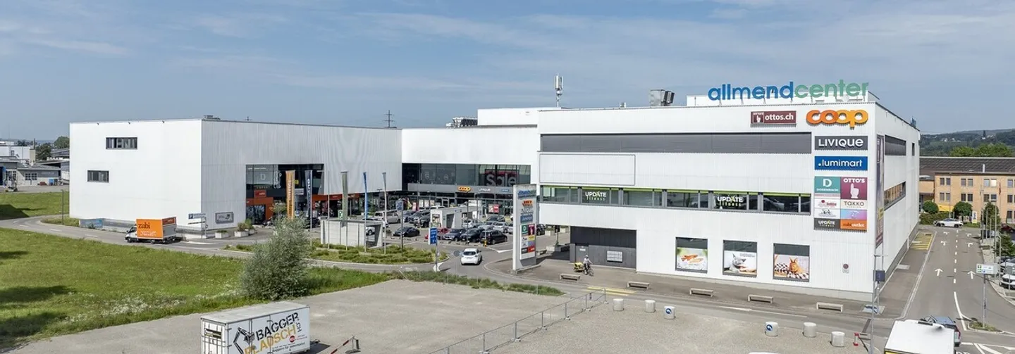 Your sales area in the Allmendcenter Frauenfeld - regionally anchored... - Photo 5 of 8