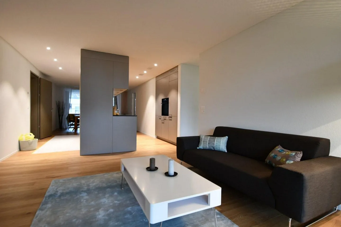 Modernes Apartment in Liebefeld - Foto 3 von 9