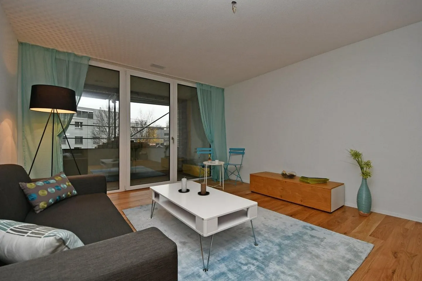 Modernes Apartment in Liebefeld - Foto 4 von 9