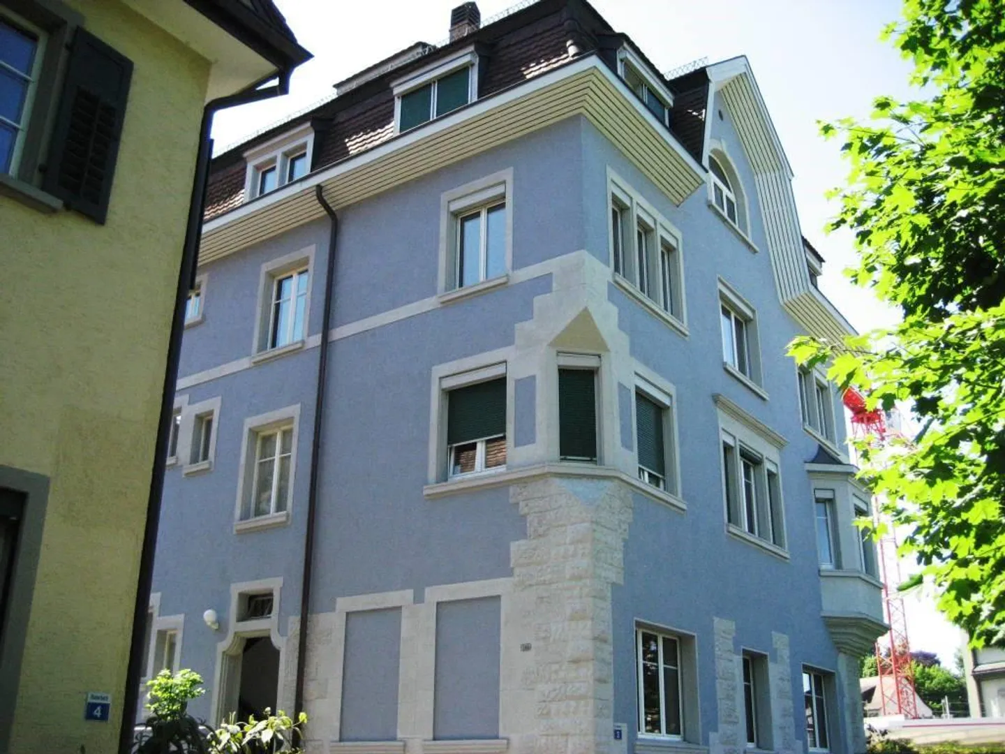 Charming old-style apartment for sale - Photo 3 of 21