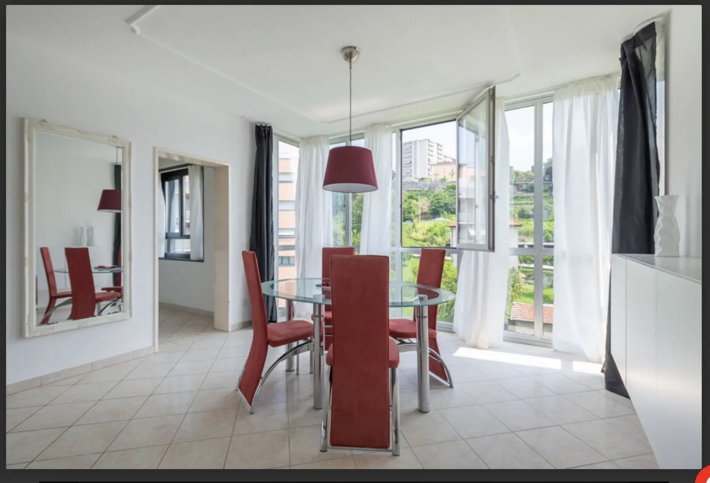 Komfortables und charmantes 3.5-Zimmer-Apartment in Balerna - Foto 1 von 8