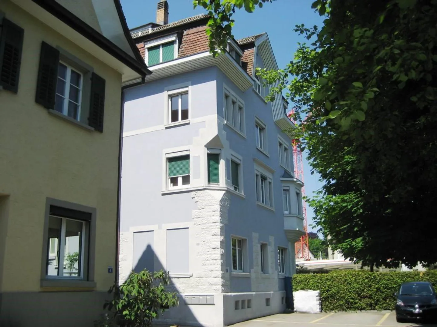 Charming old-style apartment for sale - Photo 4 of 21