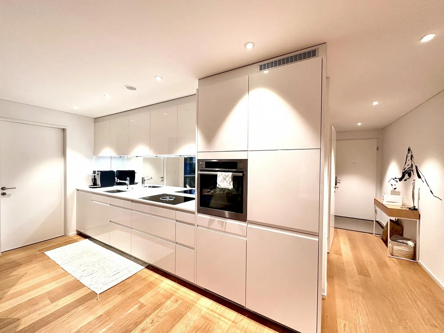 Appartement moderne de 2,5 pièces au standard de propriété - Photo 5 sur 7