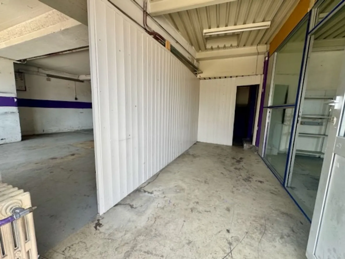 Gewerbefläche in Couvet - Foto 4 von 10