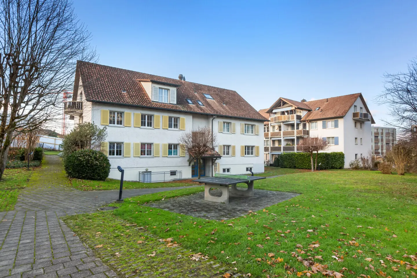 Appartement rénové à Kreuzlingen - Photo 8 sur 30