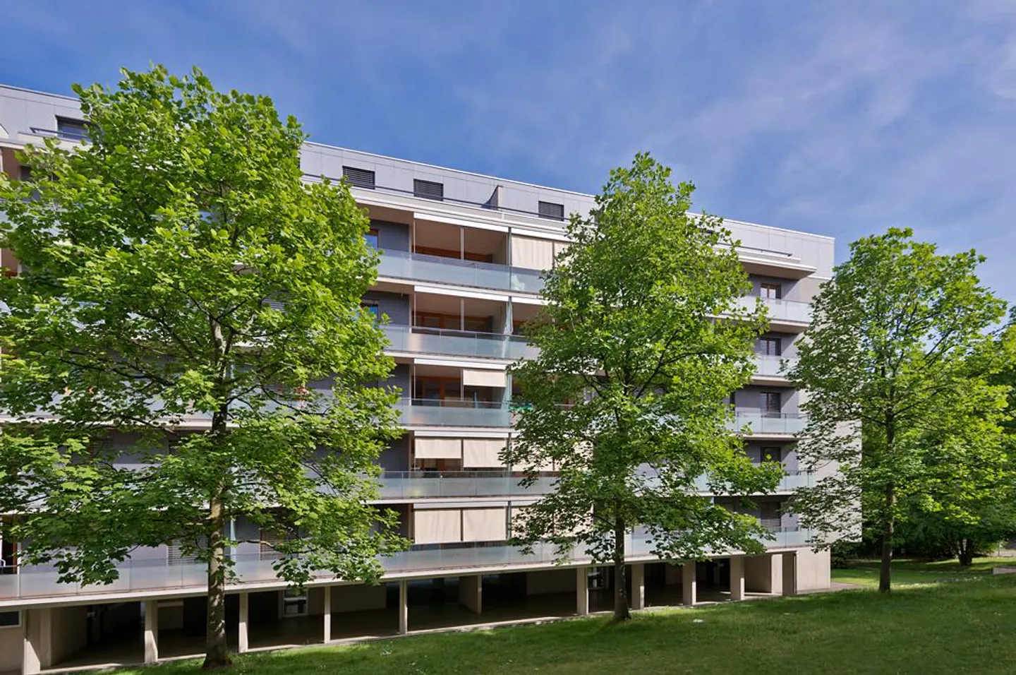 Appartement spacieux aux Nations - Photo 1 sur 13
