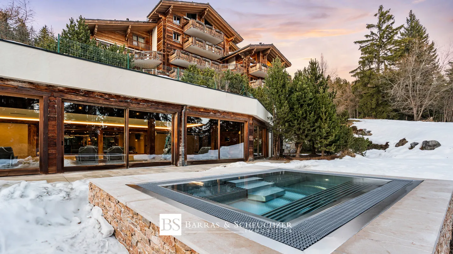 Bien rare et unique haut standing dans un lieu exclusif - Photo 1 sur 25