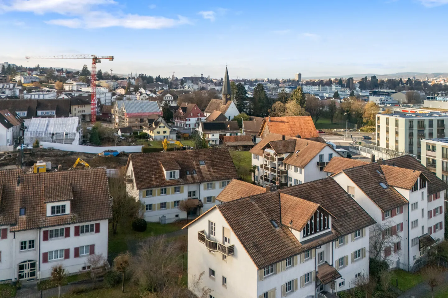 Appartement rénové à Kreuzlingen - Photo 12 sur 30