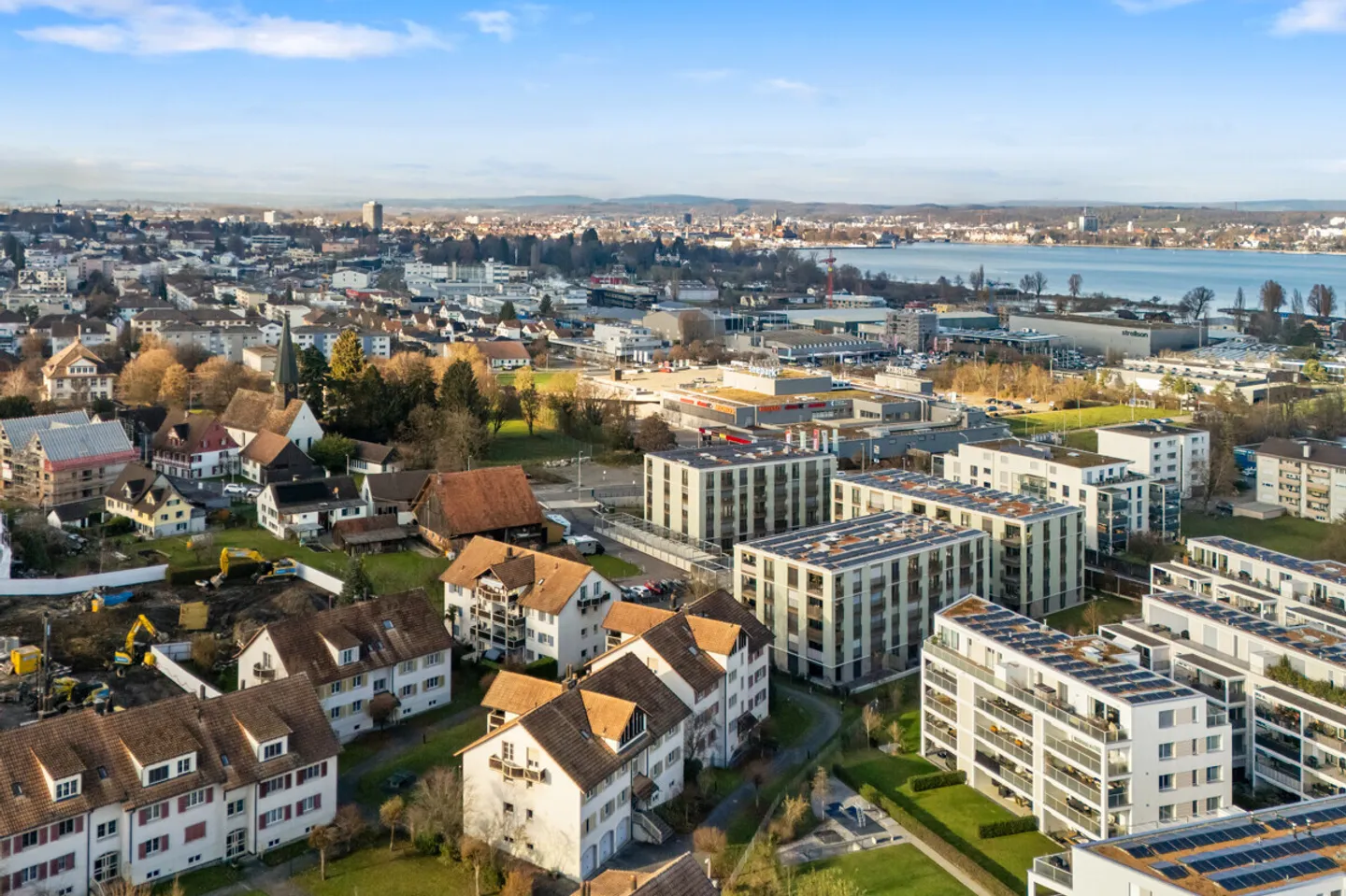 Appartement rénové à Kreuzlingen - Photo 14 sur 30