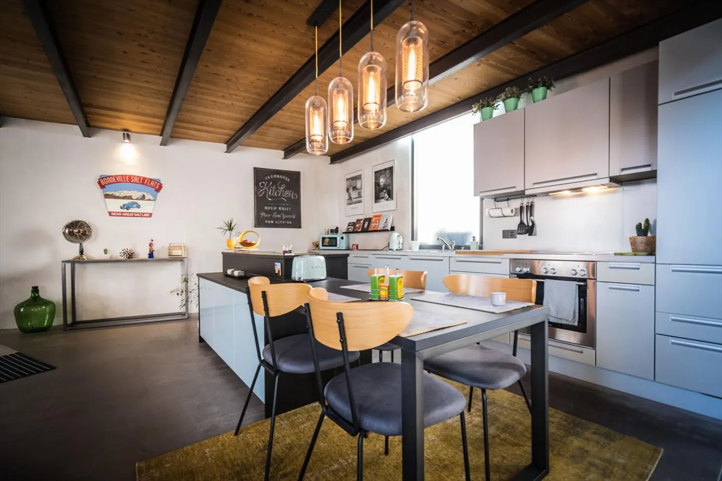 Rénovation de Loft Charmant - Photo 6 sur 13