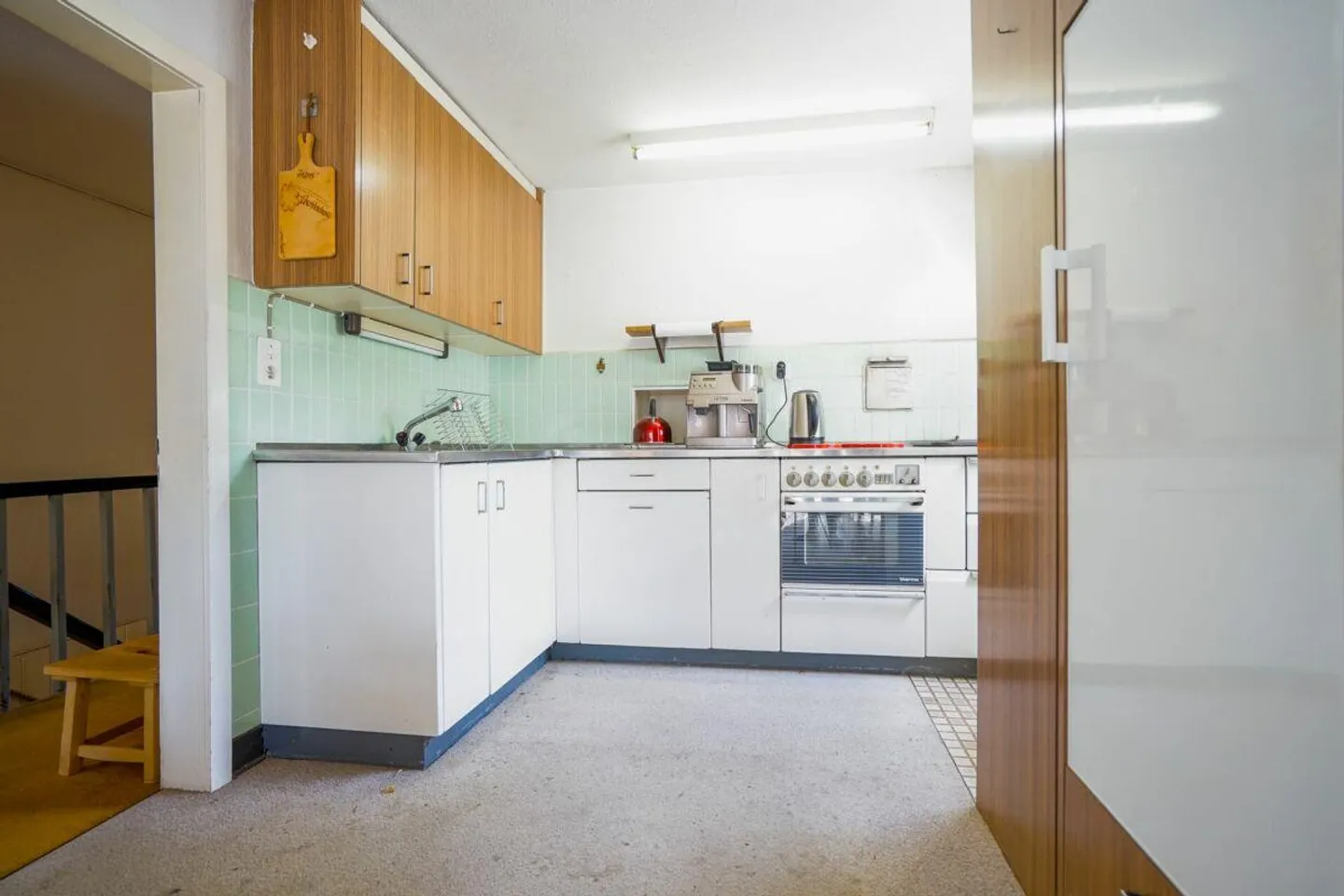 Charmantes Freistehendes Haus in Beggingen - Foto 4 von 12