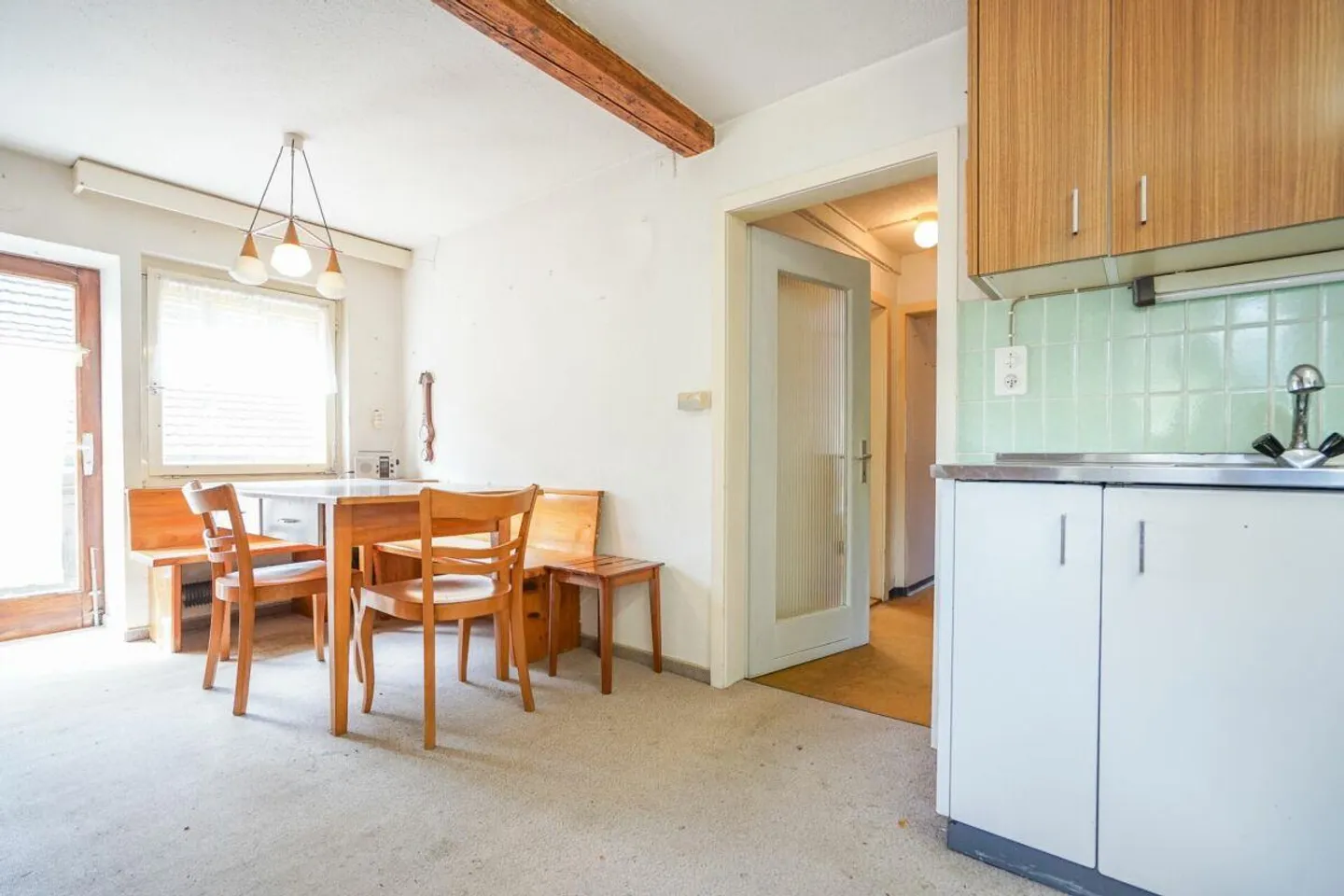 Charmantes Freistehendes Haus in Beggingen - Foto 6 von 12