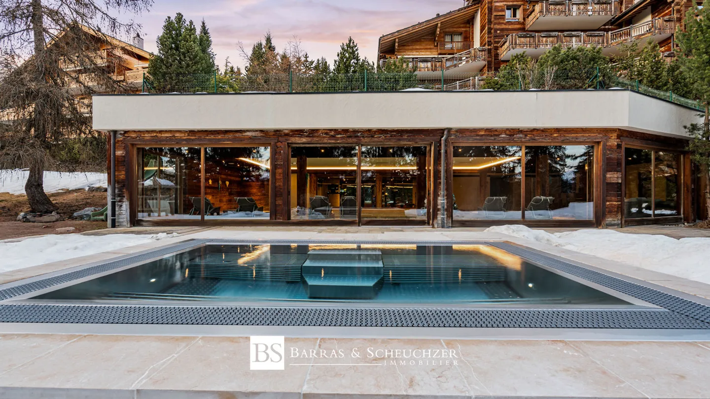 Bien rare et unique haut standing dans un lieu exclusif - Photo 9 sur 25