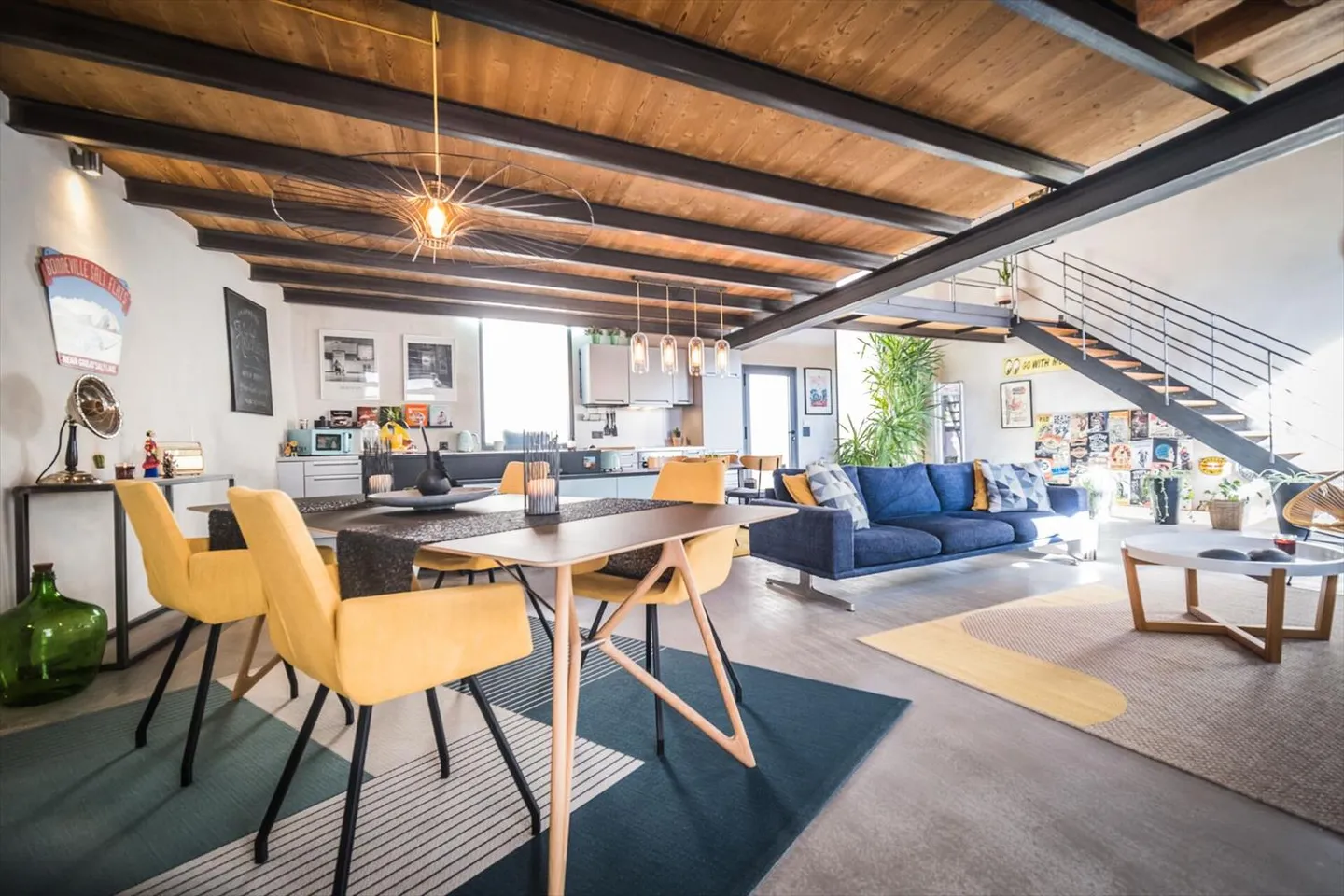 Rénovation de Loft Charmant - Photo 8 sur 13