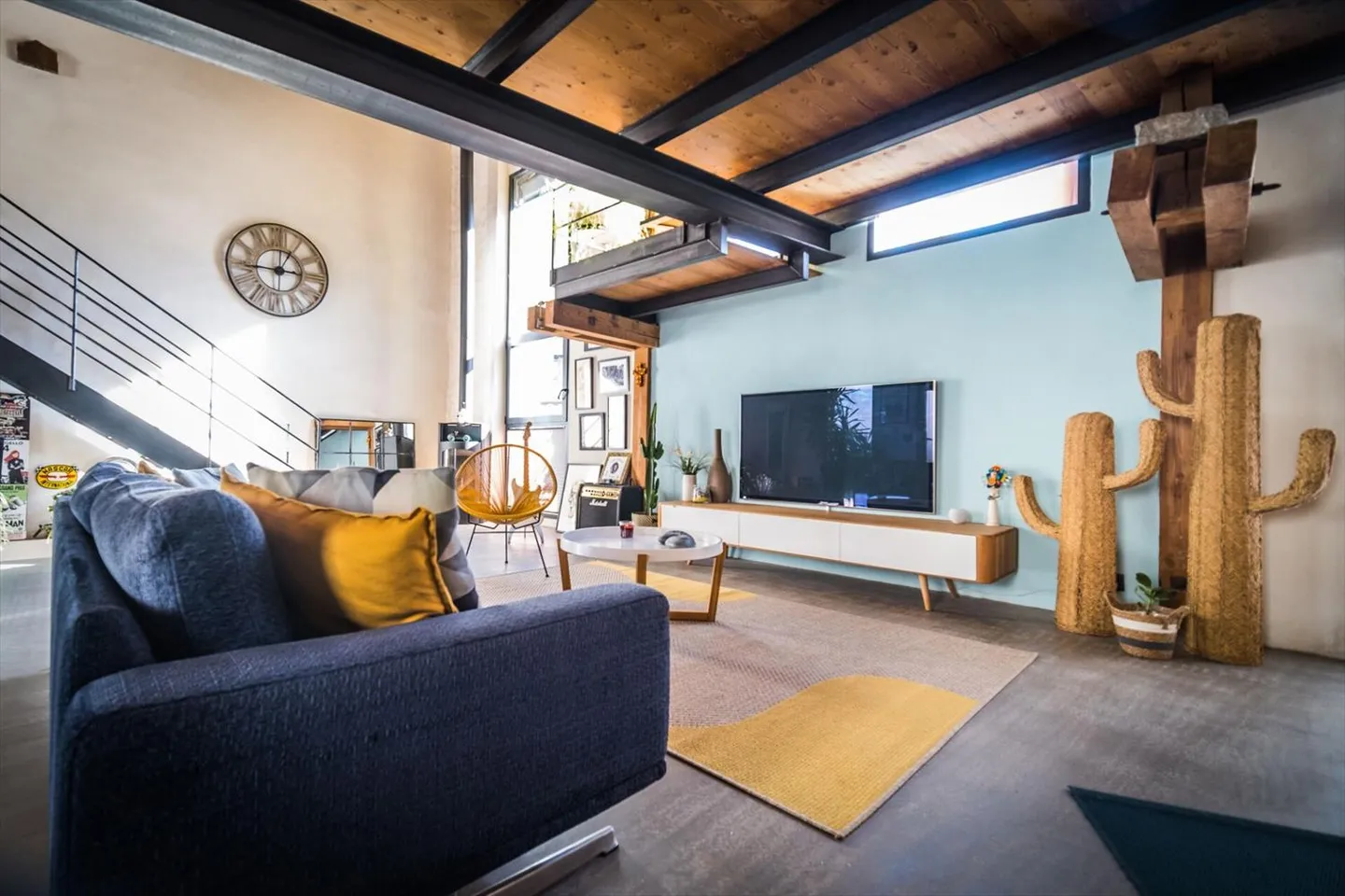 Rénovation de Loft Charmant - Photo 10 sur 13