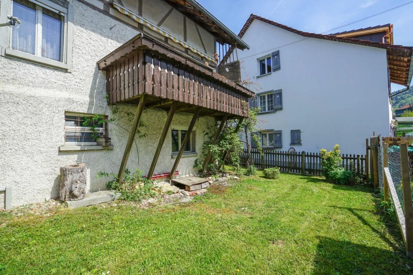 Charmantes Freistehendes Haus in Beggingen - Foto 10 von 12