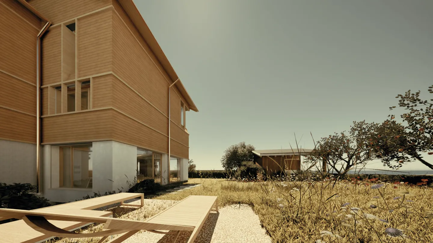 Exclusive new building with a view – 6.5-room single-family house in Mollis - Photo 8 of 19