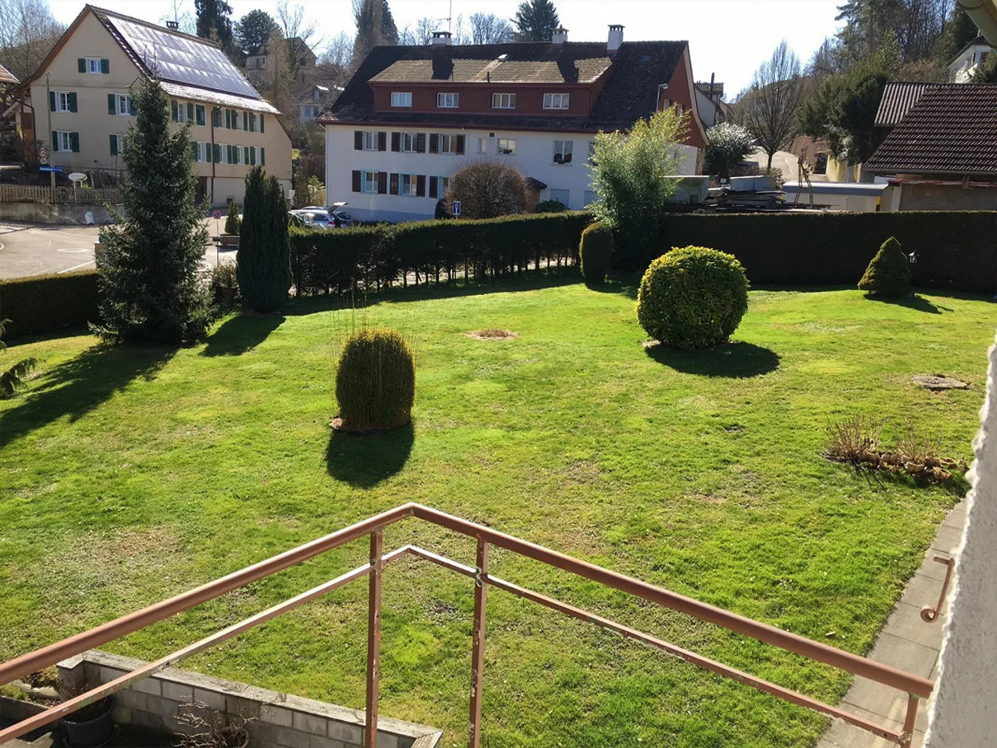 Appartamento centrale di 5 stanze con giardino - Foto 3 di 19