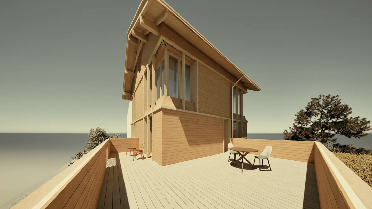 Exclusive new building with a view – 6.5-room single-family house in Mollis - Photo 9 of 19
