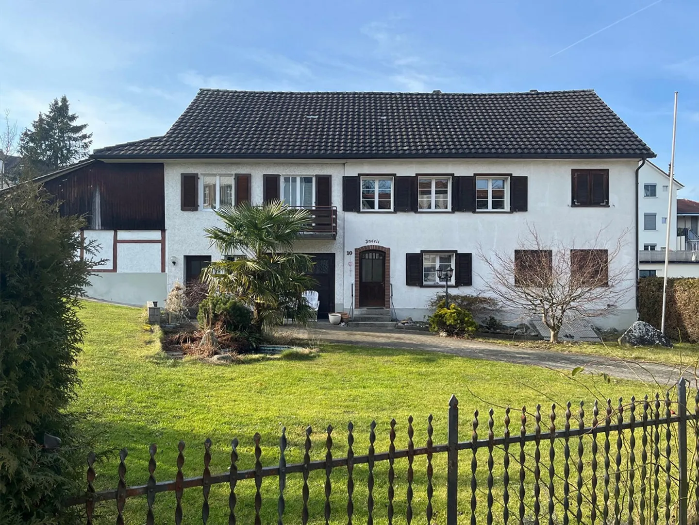 Appartamento centrale di 5 stanze con giardino - Foto 1 di 19