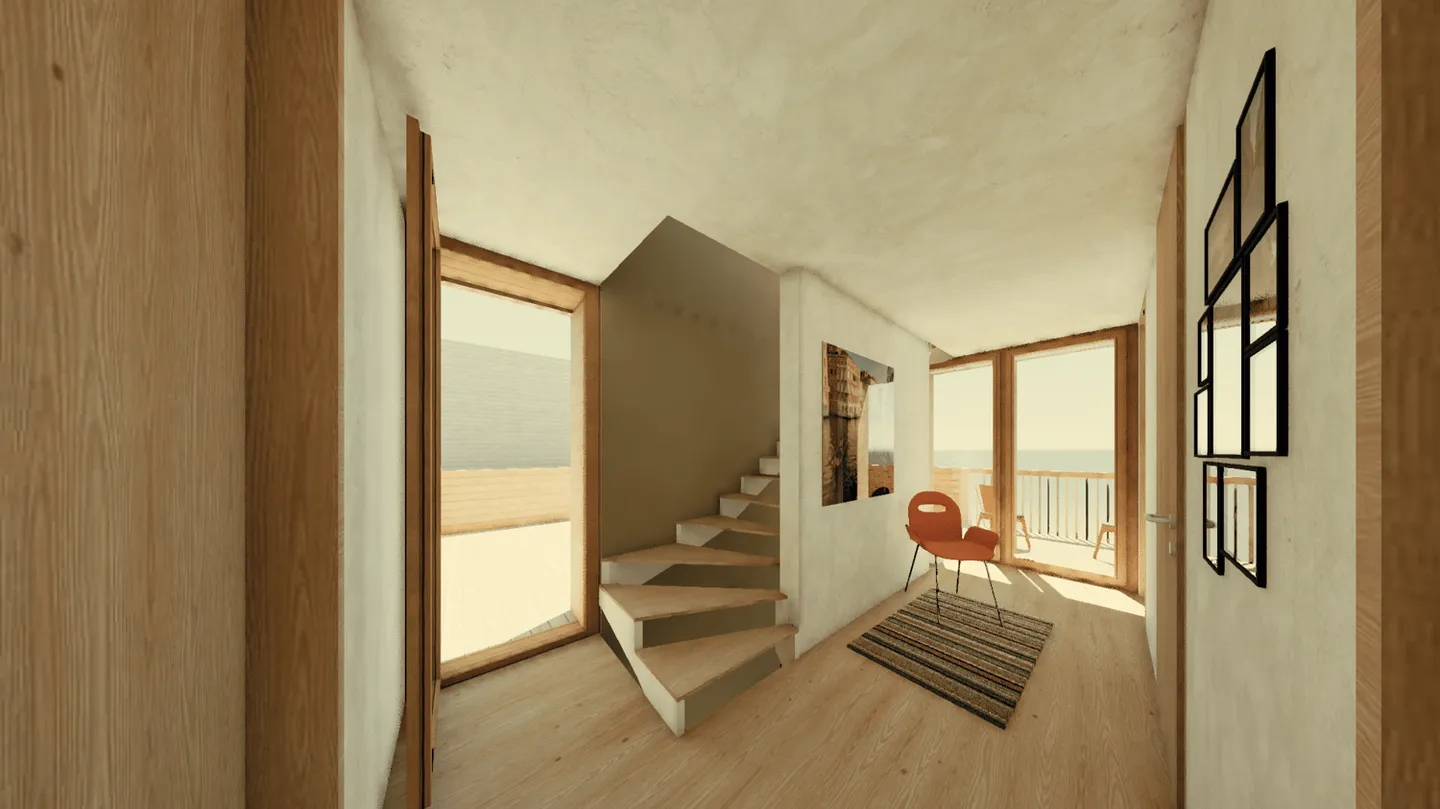 Exclusive new building with a view – 6.5-room single-family house in Mollis - Photo 6 of 19