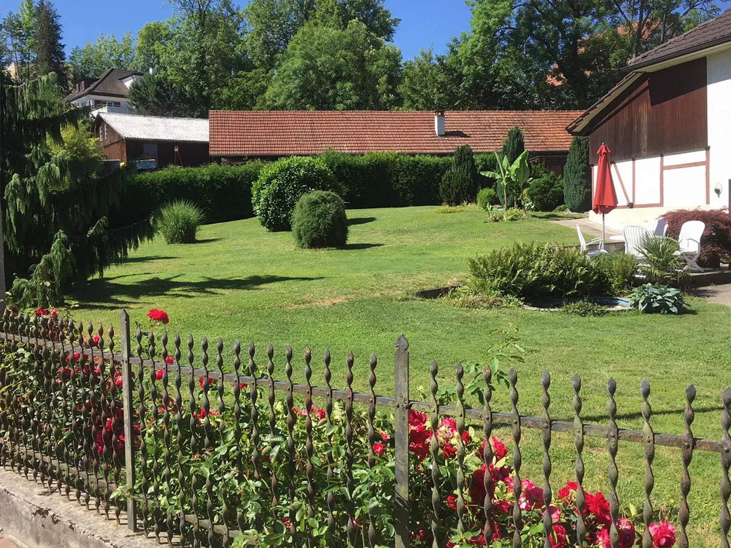 Appartamento centrale di 5 stanze con giardino - Foto 2 di 19