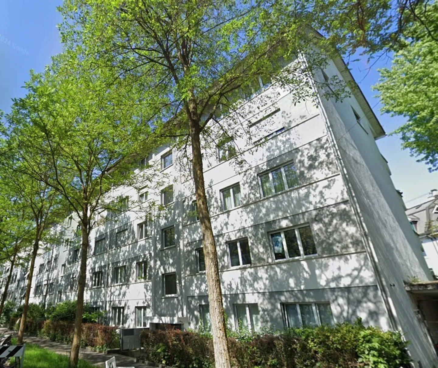 Top location in Breitsch: Your new studio! - Photo 1 of 8