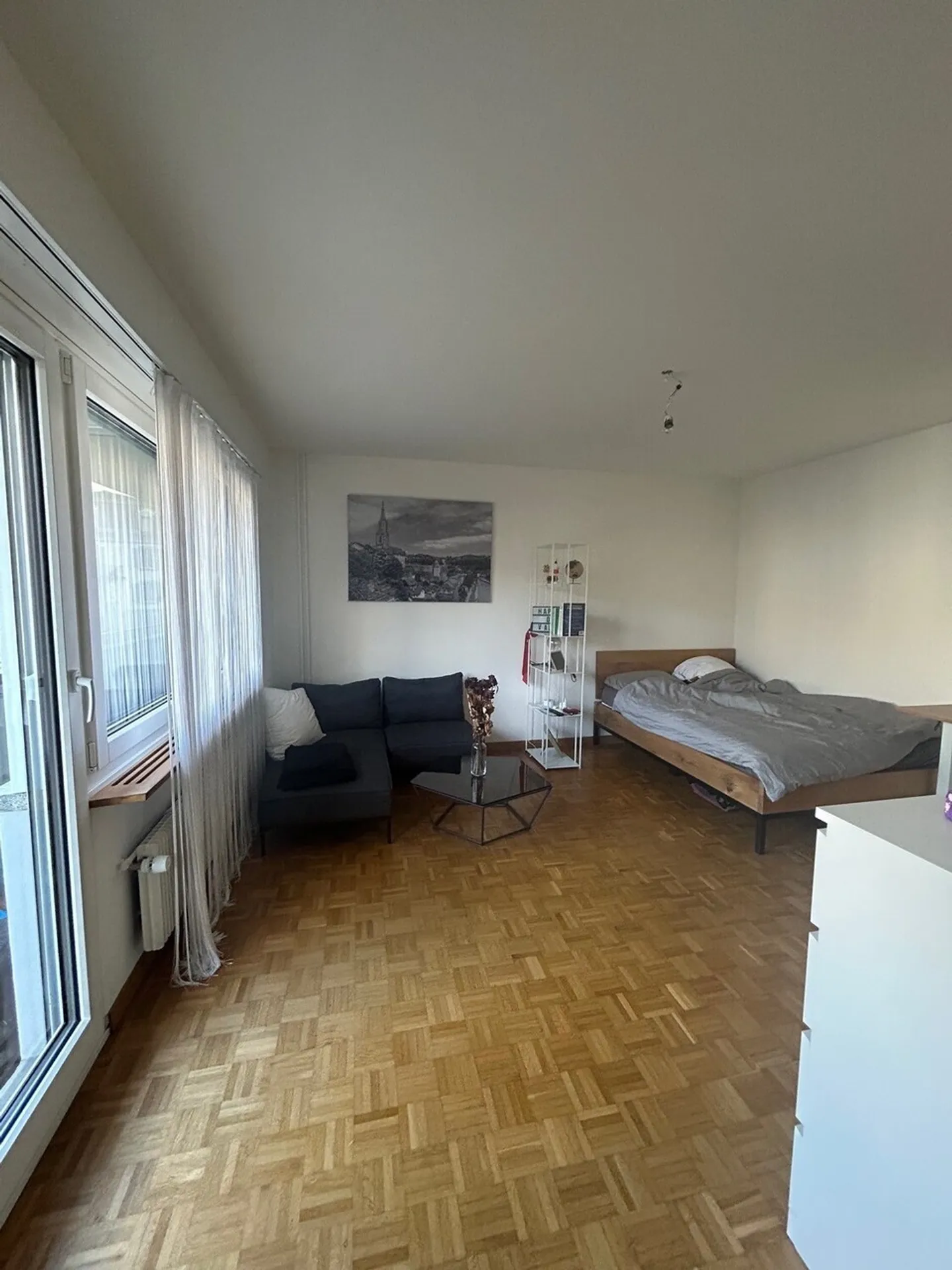 Top location in Breitsch: Your new studio! - Photo 2 of 8