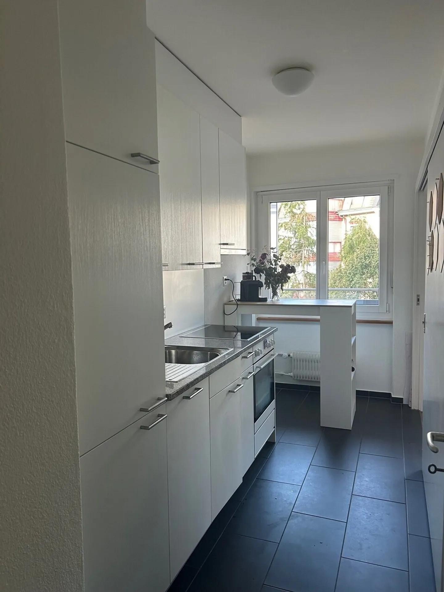 Top location in Breitsch: Your new studio! - Photo 5 of 8