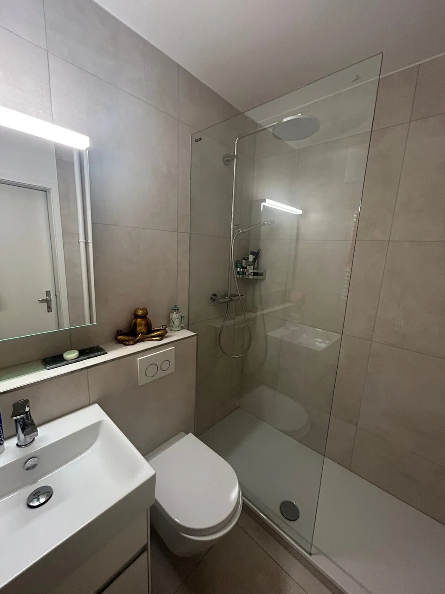 Top location in Breitsch: Your new studio! - Photo 6 of 8