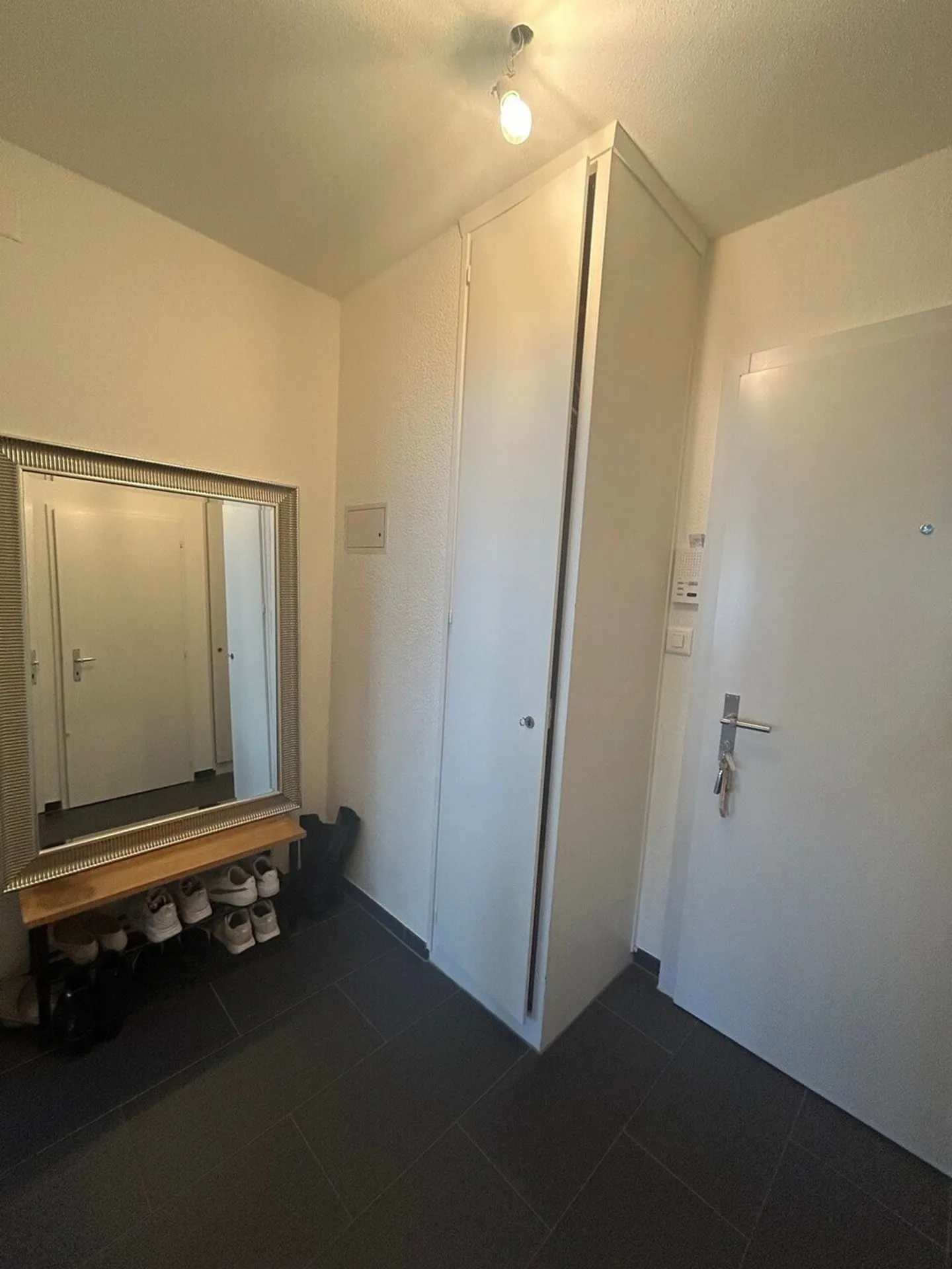 Top location in Breitsch: Your new studio! - Photo 7 of 8