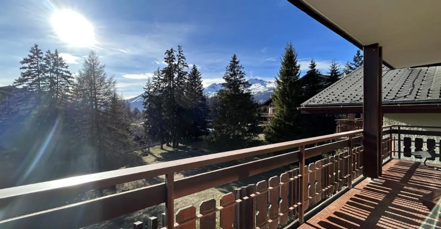 Appartamento Incantevole a Crans Montana - Foto 1 di 12