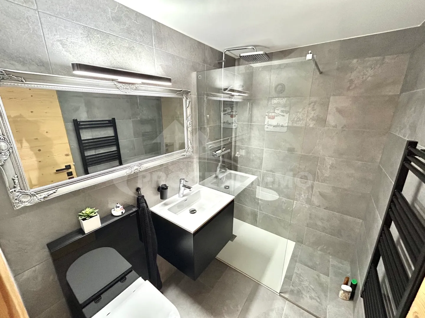 Appartement Alpin avec Vue Panoramique - Photo 6 sur 10