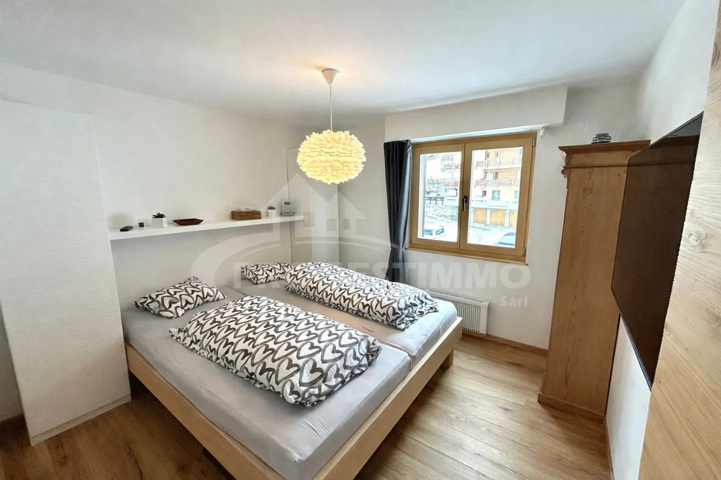 Appartement Alpin avec Vue Panoramique - Photo 7 sur 10