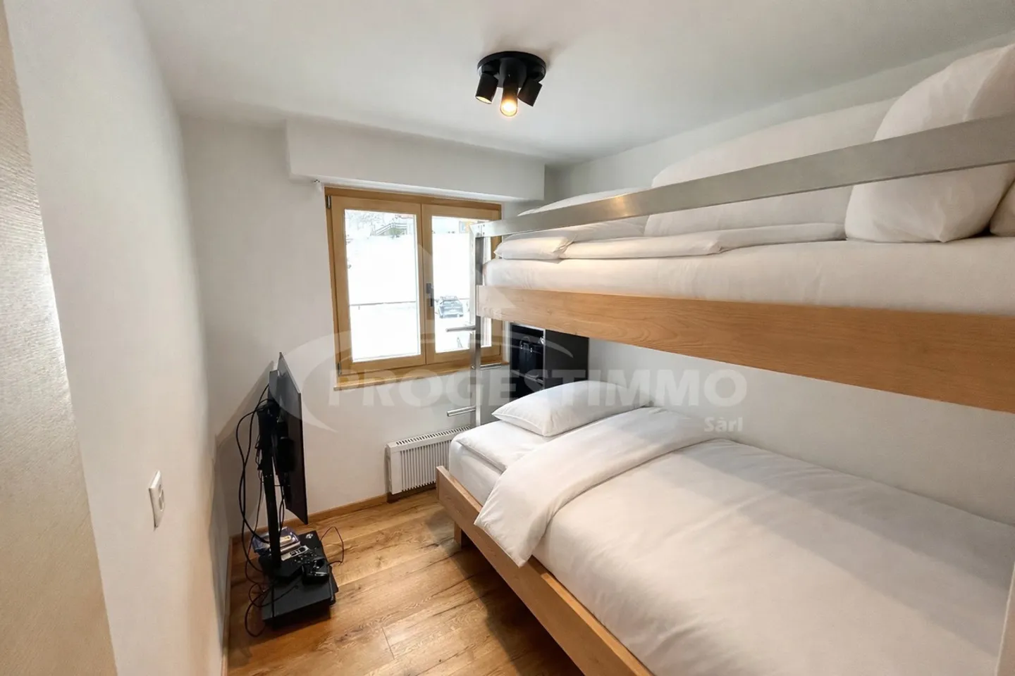 Appartement Alpin avec Vue Panoramique - Photo 8 sur 10