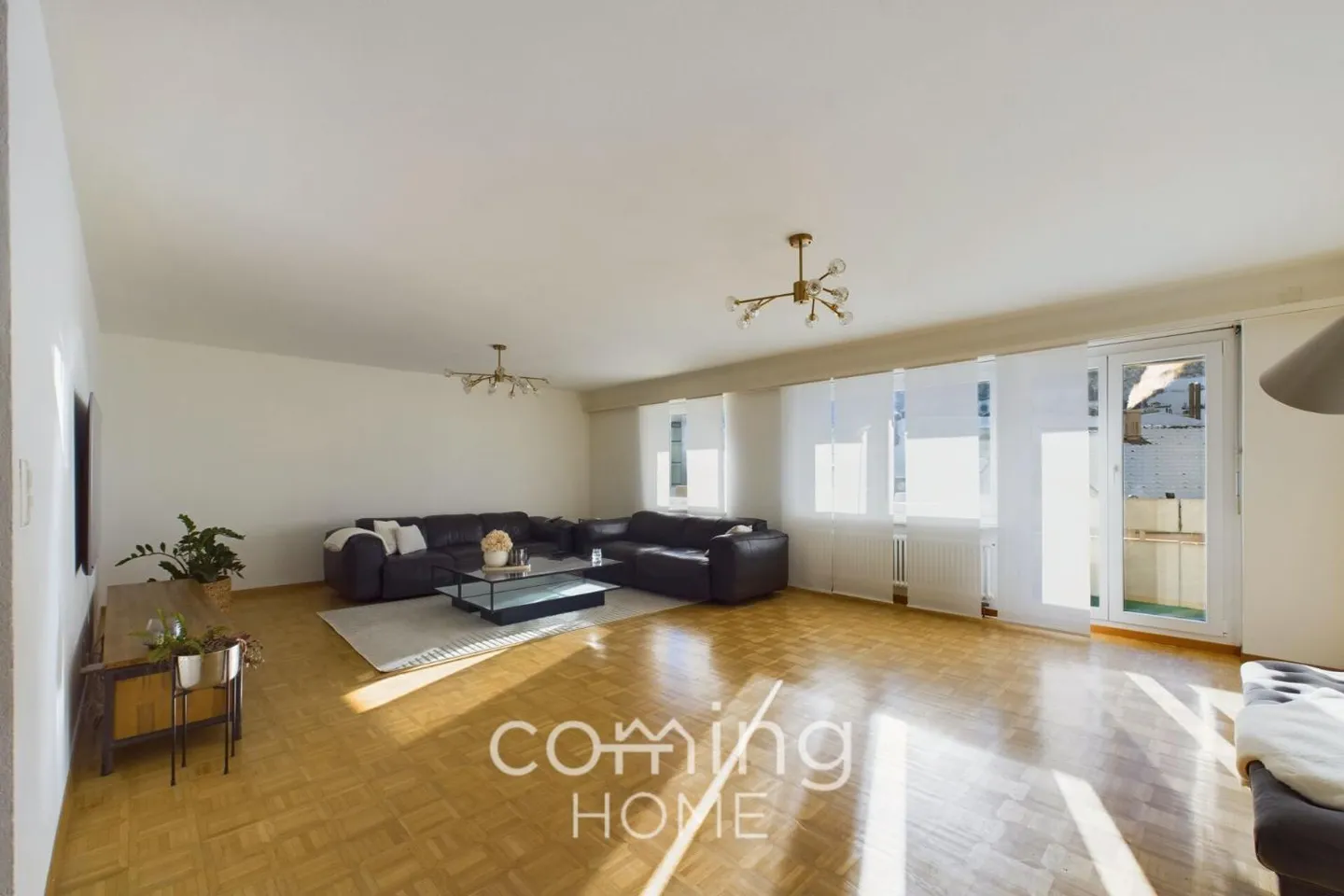 Modern 4.5 room apartment in Brig-Glis with central location - Photo 2 of 13