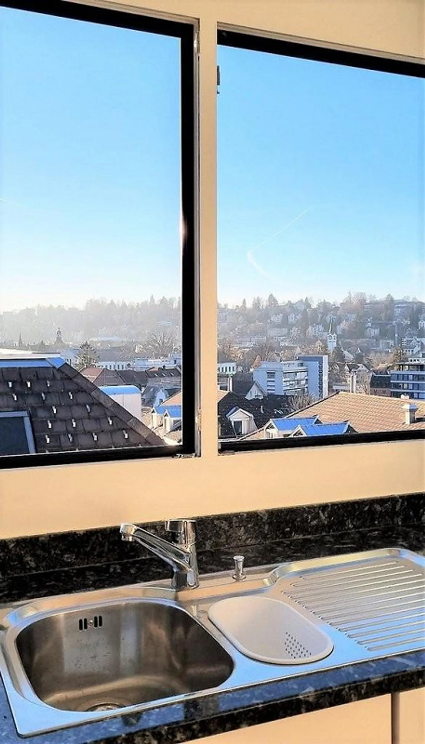 Attico con magnifica terrazza panoramica - Foto 3 di 10