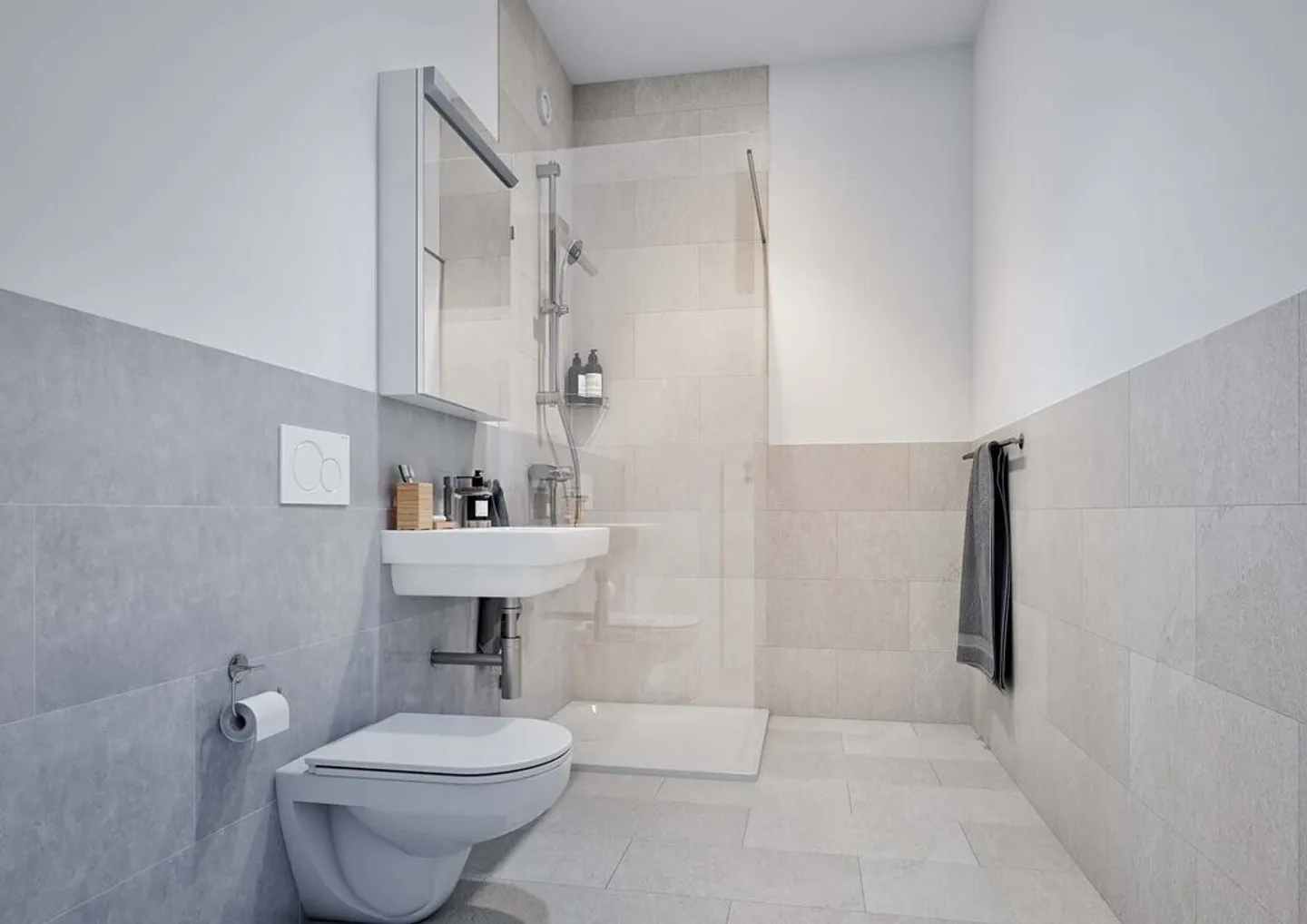 Appartement pour célibataires ! - Photo 4 sur 4