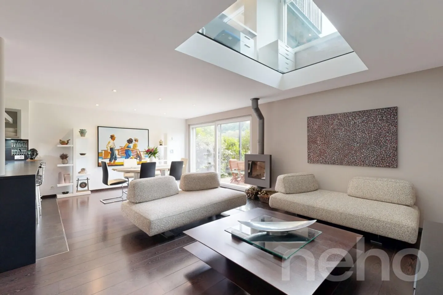 Magnificent Duplex with Terrace and Private Garden - Photo 2 of 12