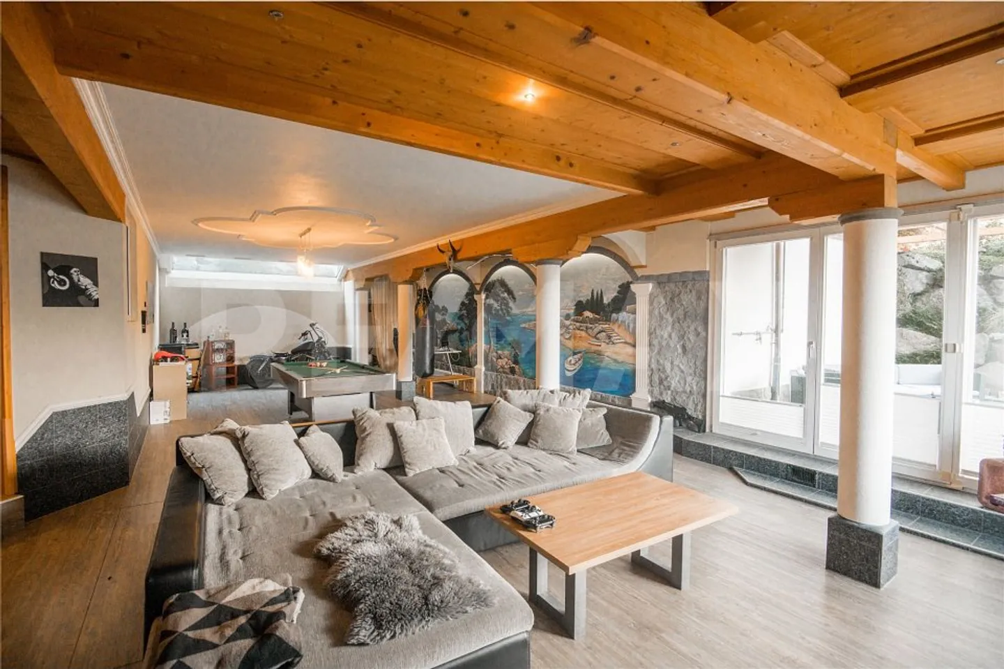 10-room single-family house in an unobstructed location, panoramic view, built in the golden ratio! - Photo 10 of 12